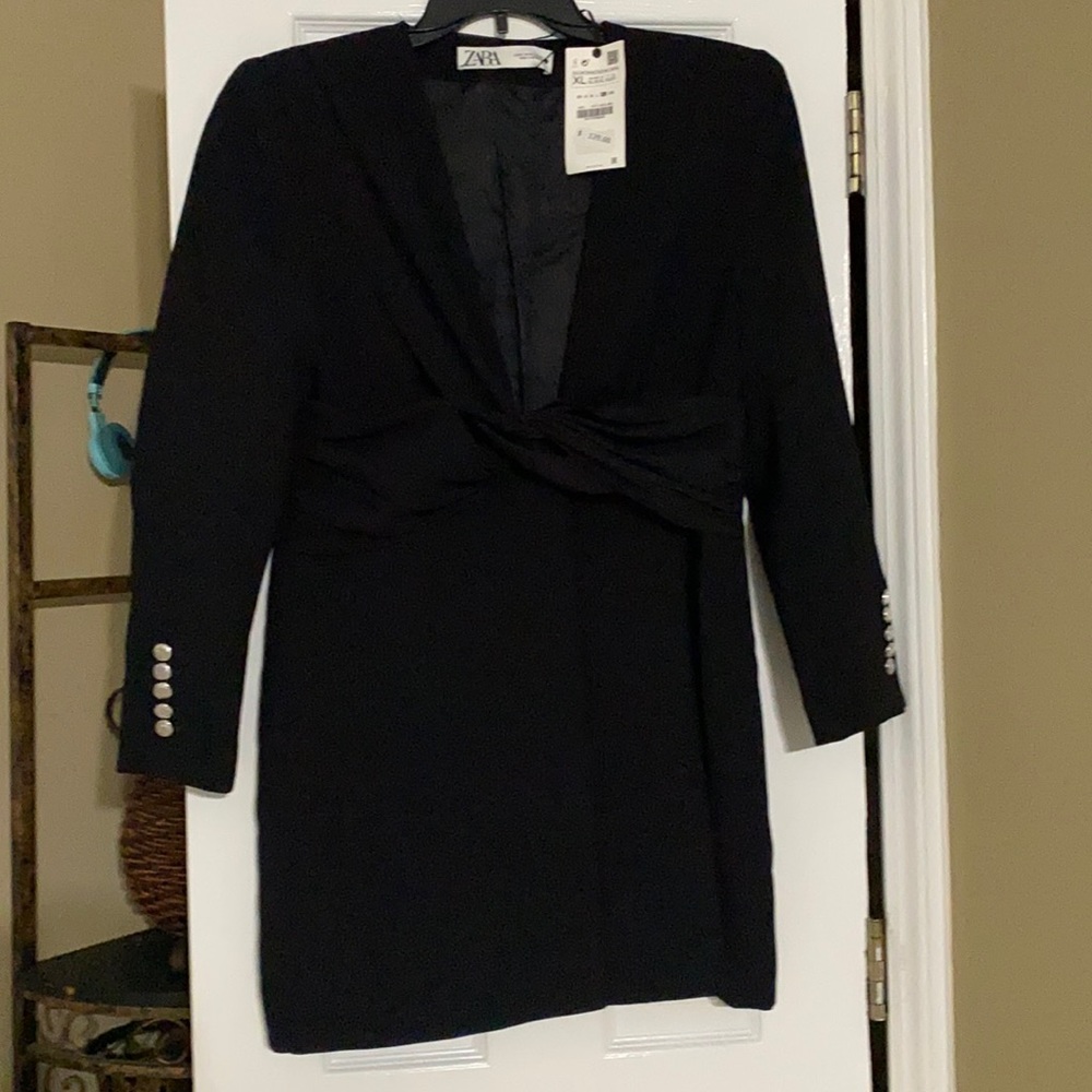 Zara blazer dress - Picture 1 of 5